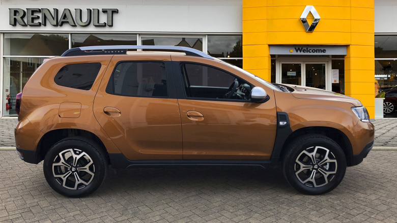 Dacia Duster 1.6 SCe Prestige 5dr Petrol Estate